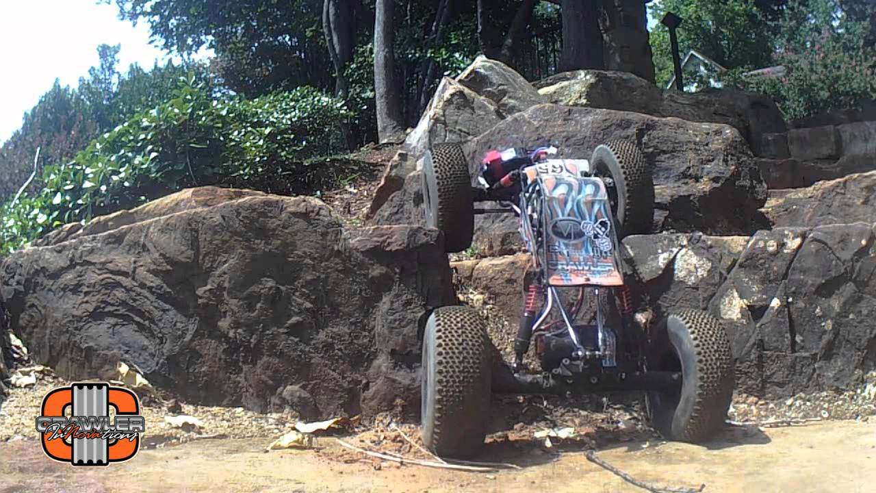 Crawler Innovations Reviews the RC4WD 2.2 Bully Competition Tire