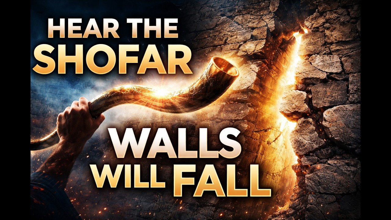 Resurrection Power Is Still Active | Shofar of Netzach