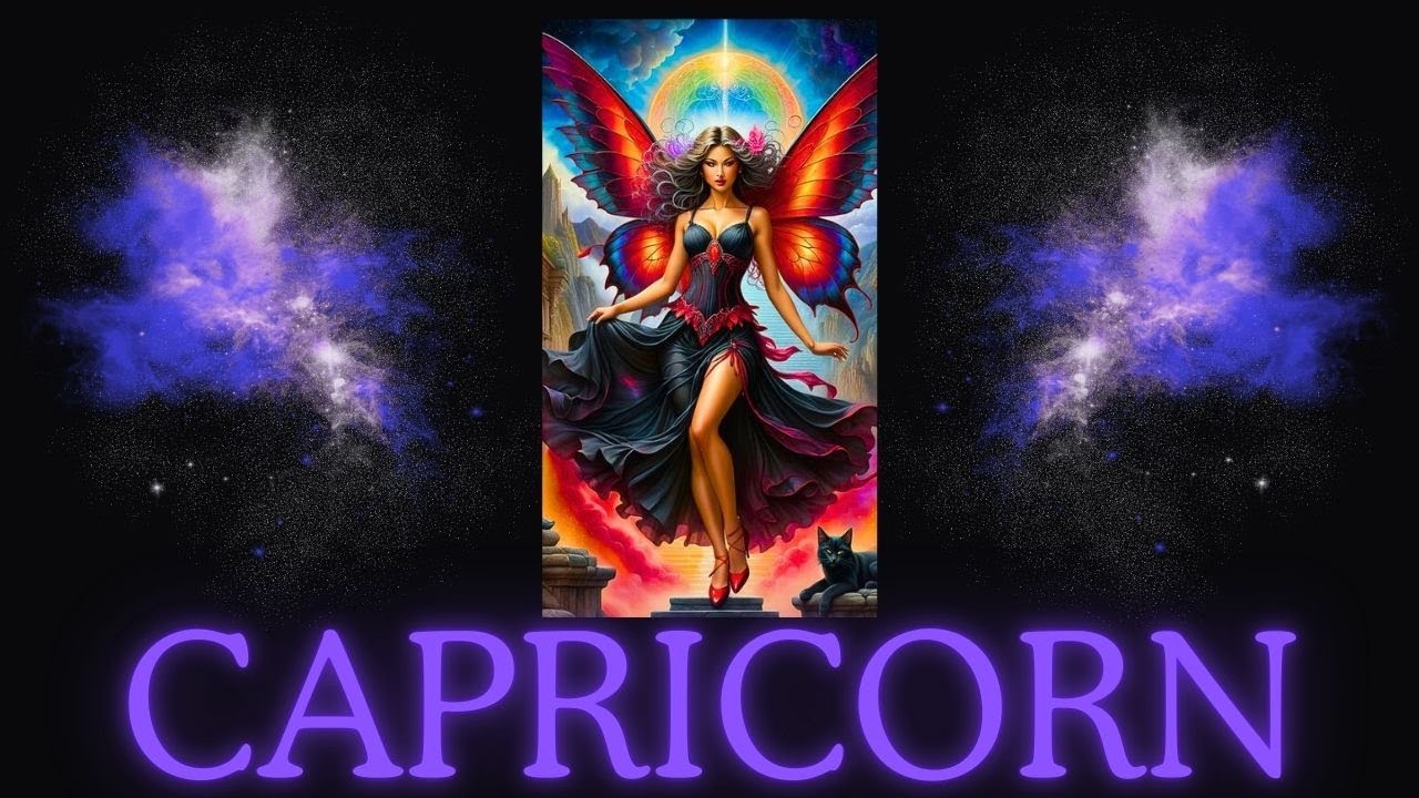 CAPRICORN IT WILL HAPPEN NEXT WEEK🔮 THE FIRST LETTER I ALMOST FAINTED😱 FEBRUARY 2026 TAROT READING