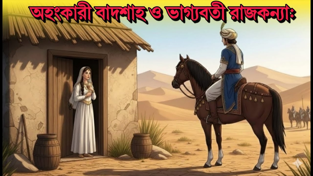 আল্লাহর বিচার হতে পারে দেরি, কিন্তু কখনও হয় না অন্যায় || Salam Voice