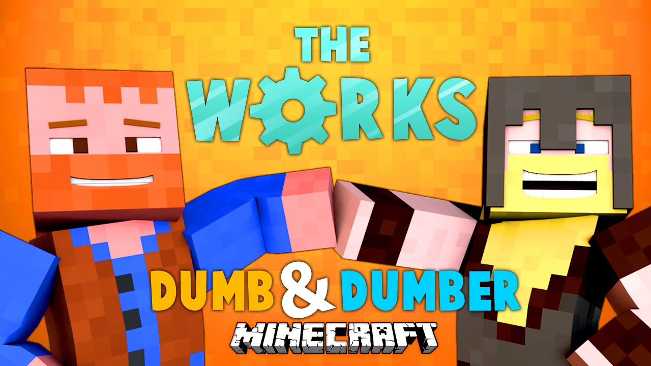 Minecraft: Dumb & Dumber ★ The Works (Part 1)