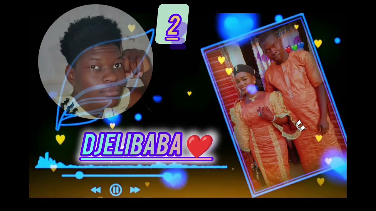 Djelibaba ❤️ la série Fanta 💓 (  2 )