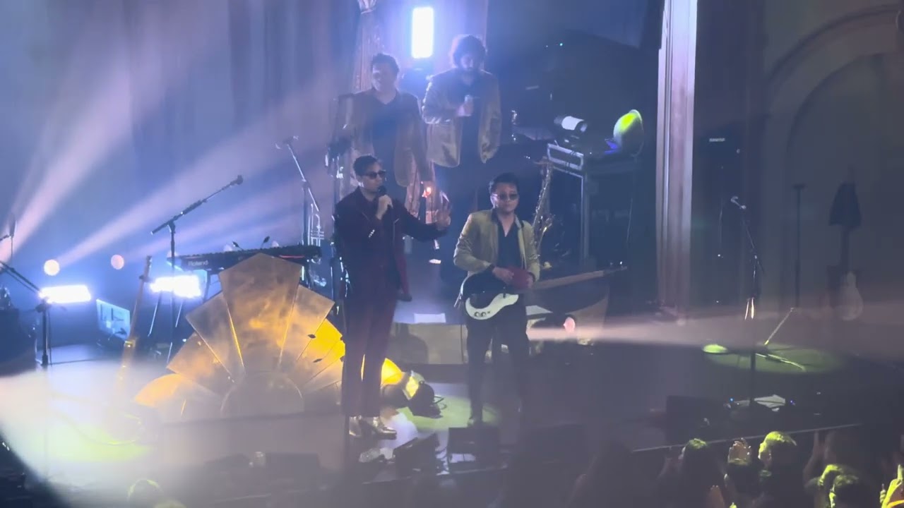 Midnight Movies 🎞️ - Saint Motel Live at The Neptune Theatre in Seattle 9/26/2023
