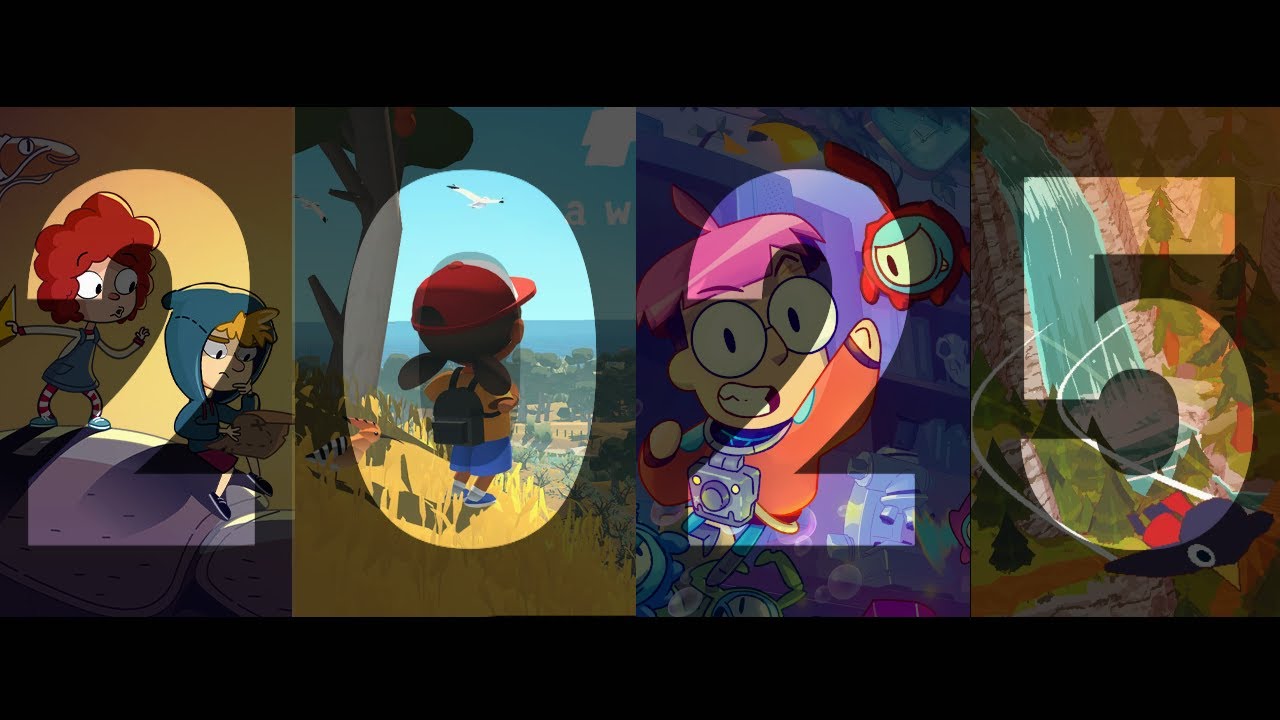 The Games That Shaped My 2025 - Part 2