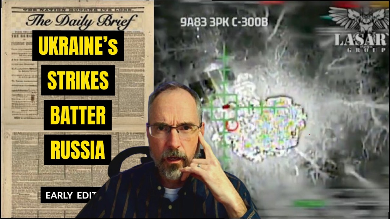 У Украины была ФАНТАСТИЧЕСКАЯ ночь!