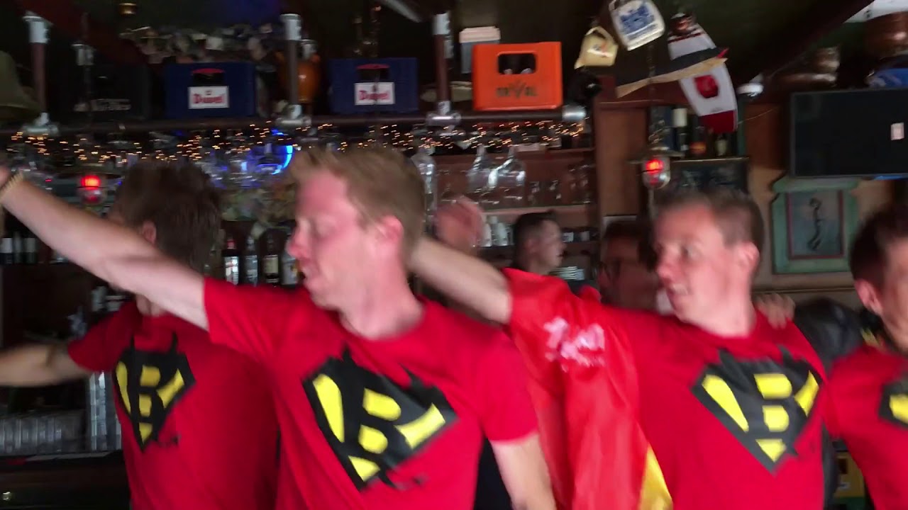 Vrijgezellen weekend Jonas V. in Goes AFTERMOVIE