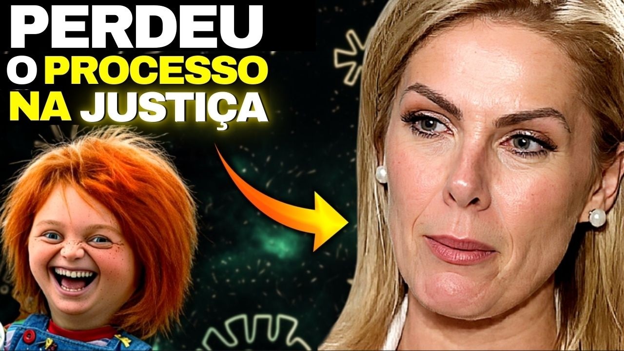 Esse é o Triste Fim da Ana Hickmann