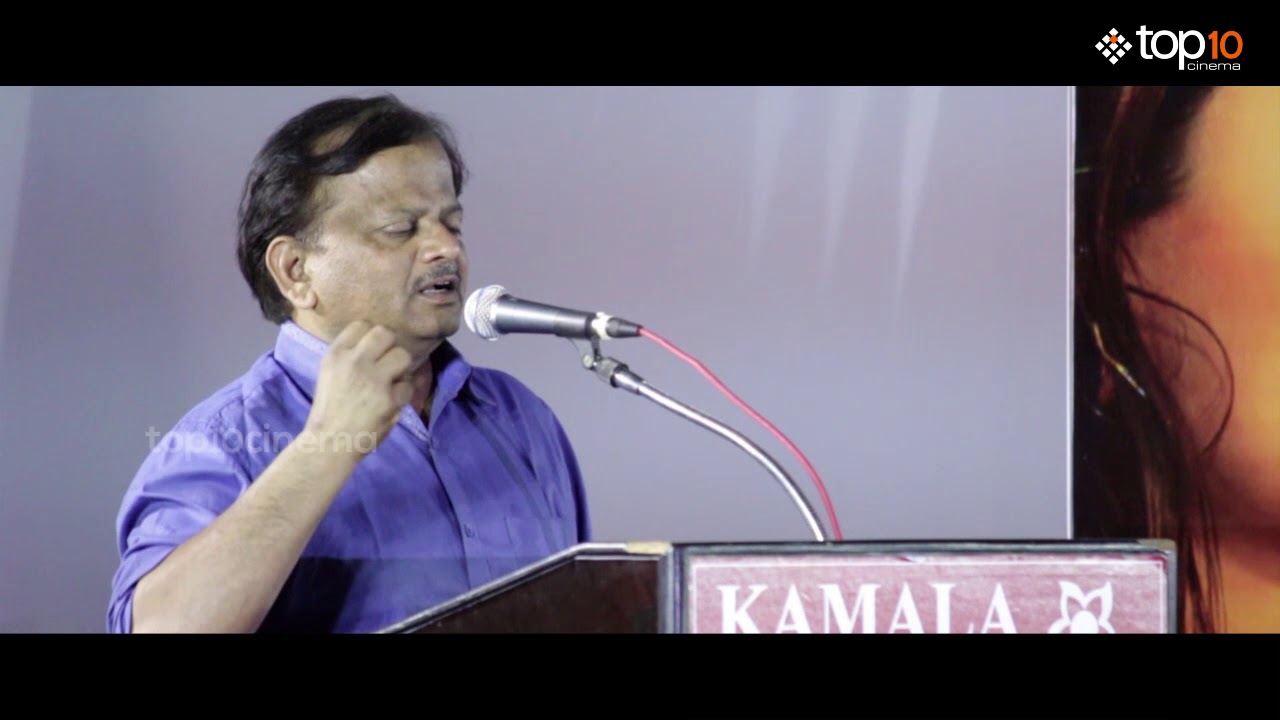 Jiiva was my last option in KO | Director KV Anand speech at Kee Audio Launch