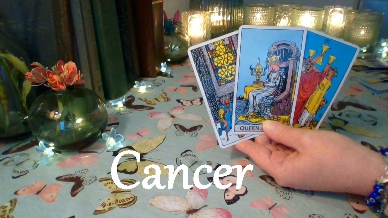 Cancer March 2021 ❤ Begging For Your Forgiveness Cancer