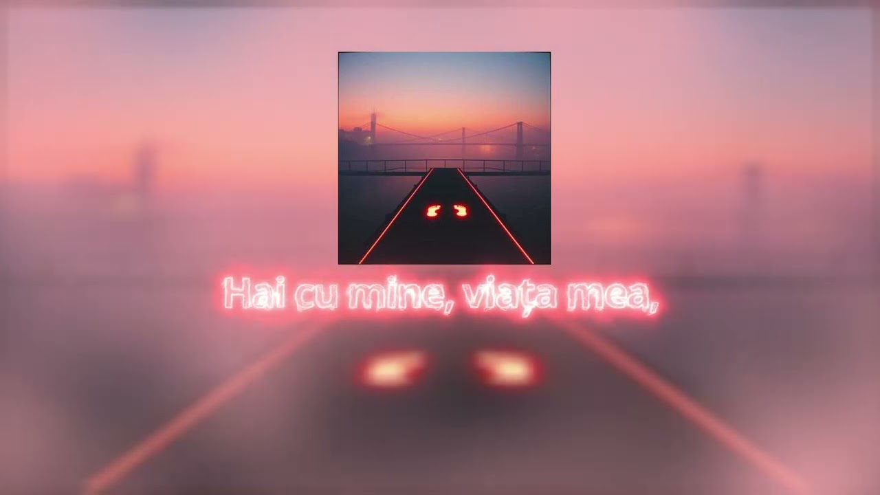 Hai cu mine viața mea