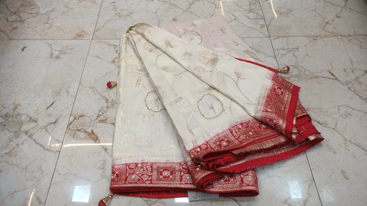 Surendra Saree beautiful😍smart collection 9425226700#saree #tissue #organza #partywearsaree#festival