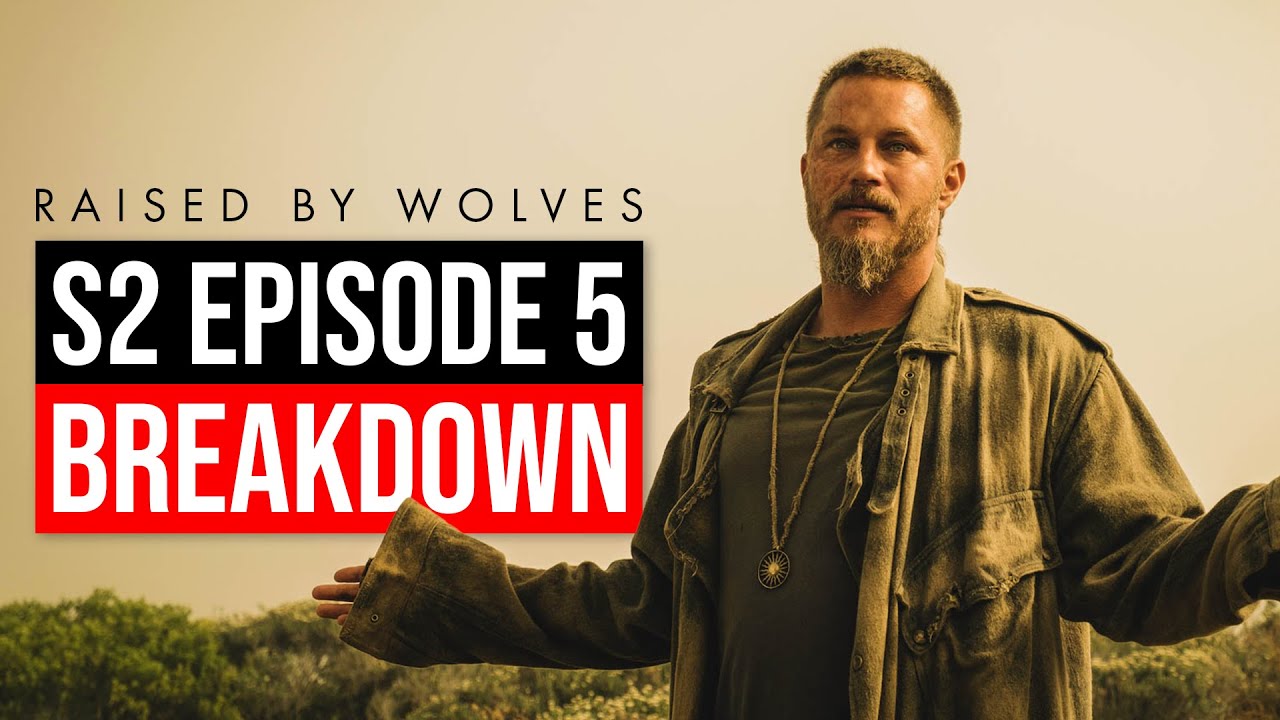 Raised by Wolves Season 2 Episode 5 Breakdown | Recap & Review