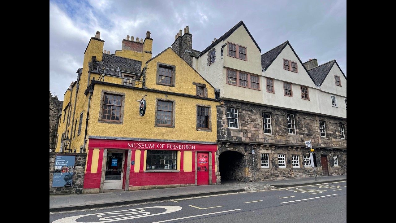 History of the Scottish People: 1560 - 1830 (Part III) TOJ