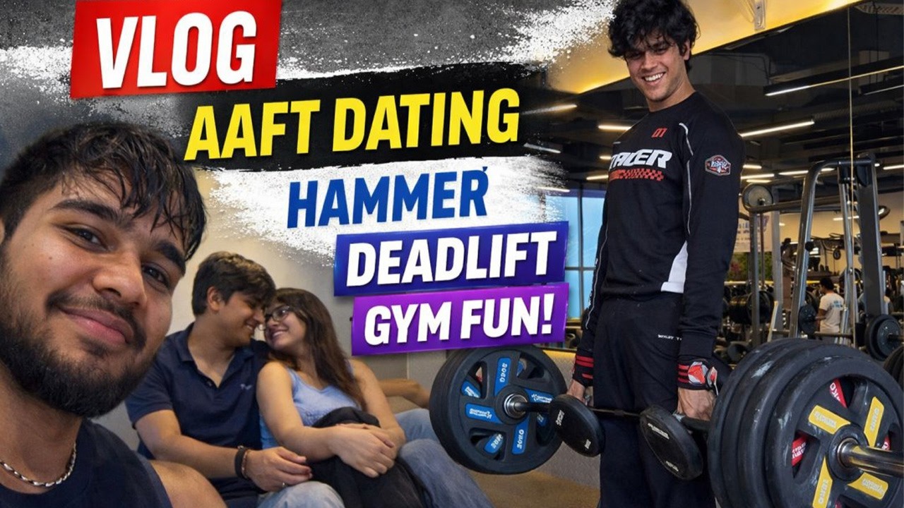 STEROID CYCLE REVEAL|VLOG-1|AAFT DATING NOTES