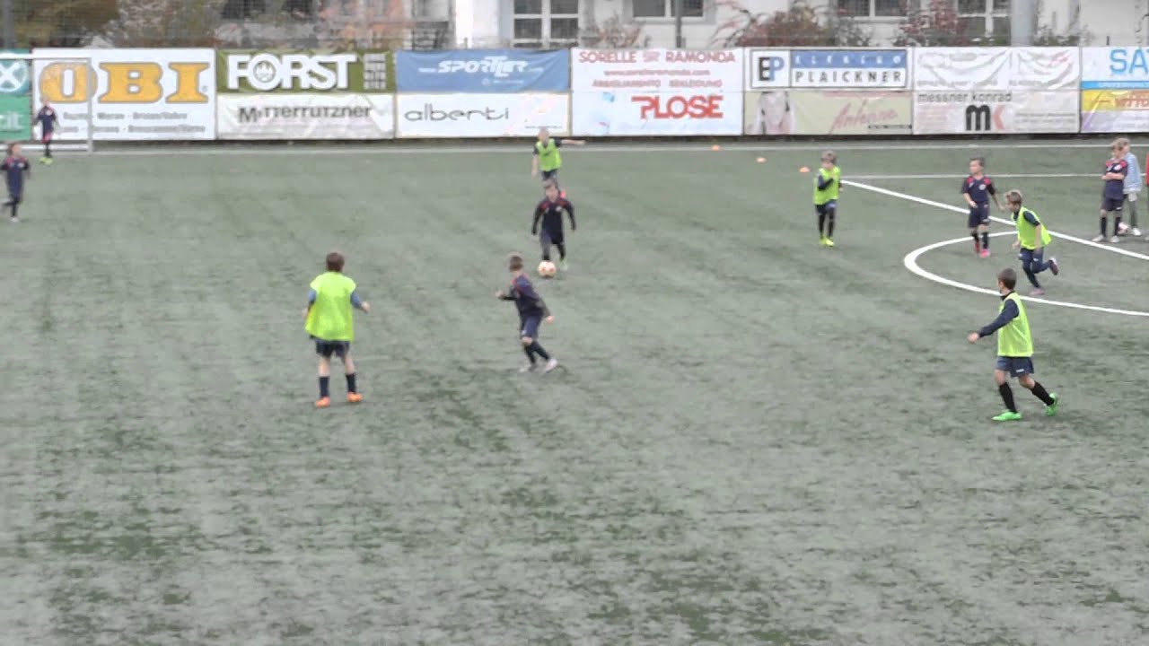 AZIONE BELGIOCO e GOL FC S&uuml;dtirol Alto Adige 2007/2006