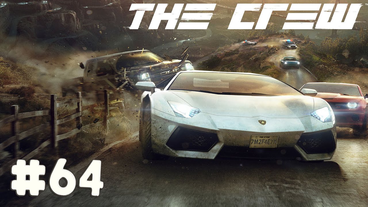 The Crew - Walkthrough - Part 64 - Circuit Breakers (PC HD) [1080p]