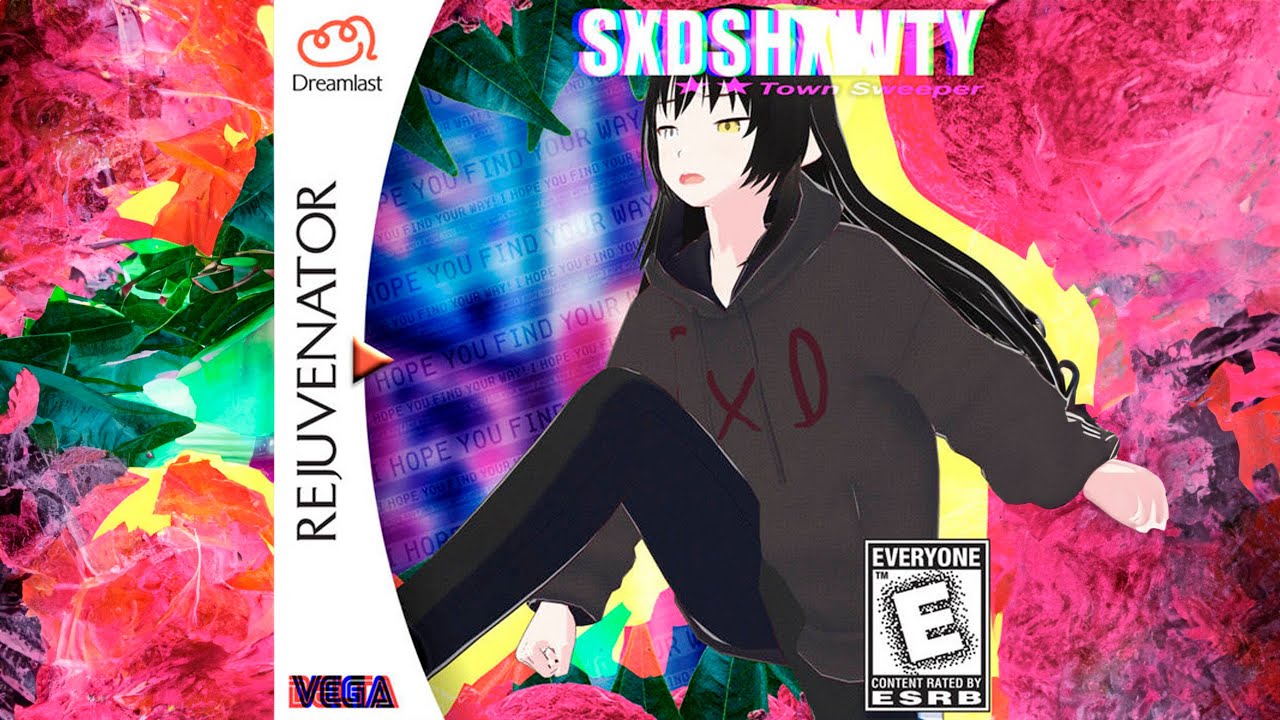 SXDSHXWTY &mdash; REJUVENATOR