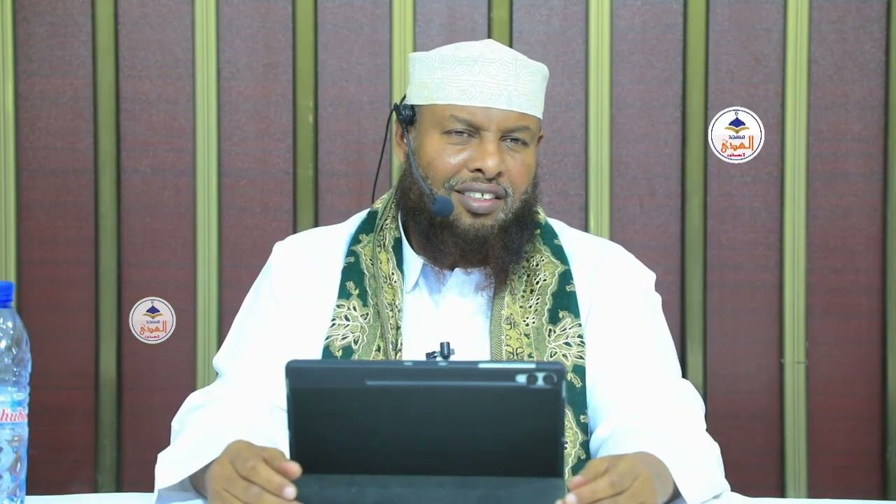 Qofta dumara sida ilaahay diinta dhexdeeda ugu weyneeyey Sh maxamuud xaliike
