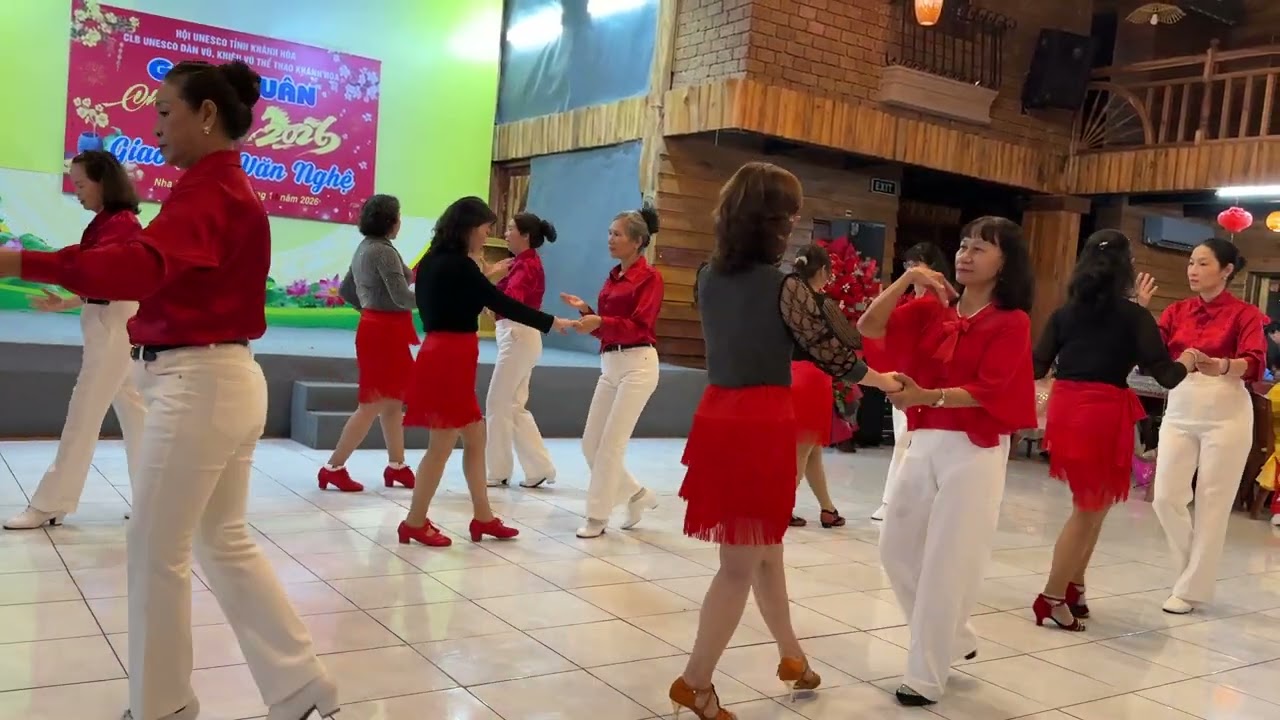 Đêm GaLa (Rumba)