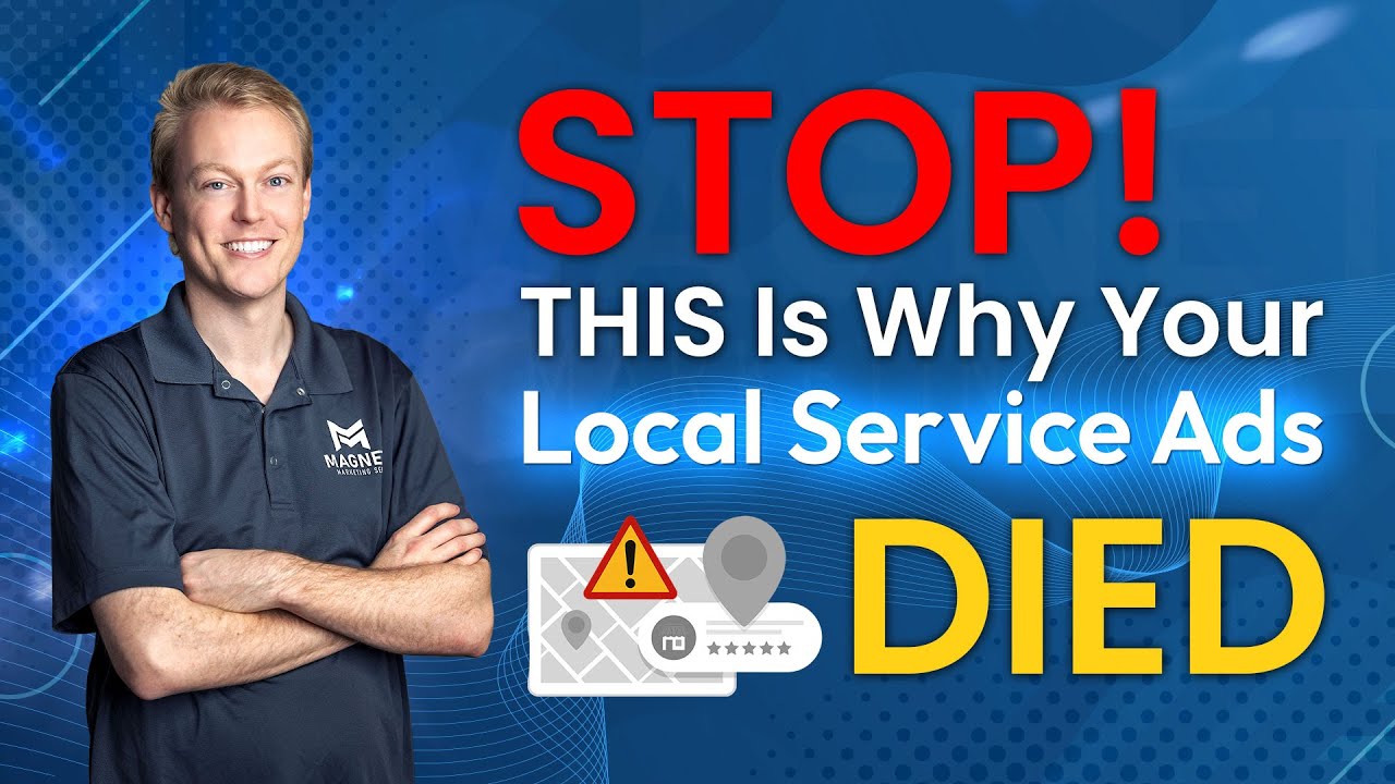 Why Your Local Service Ads Suddenly Stopped Working (Advertiser Verification FIX!)