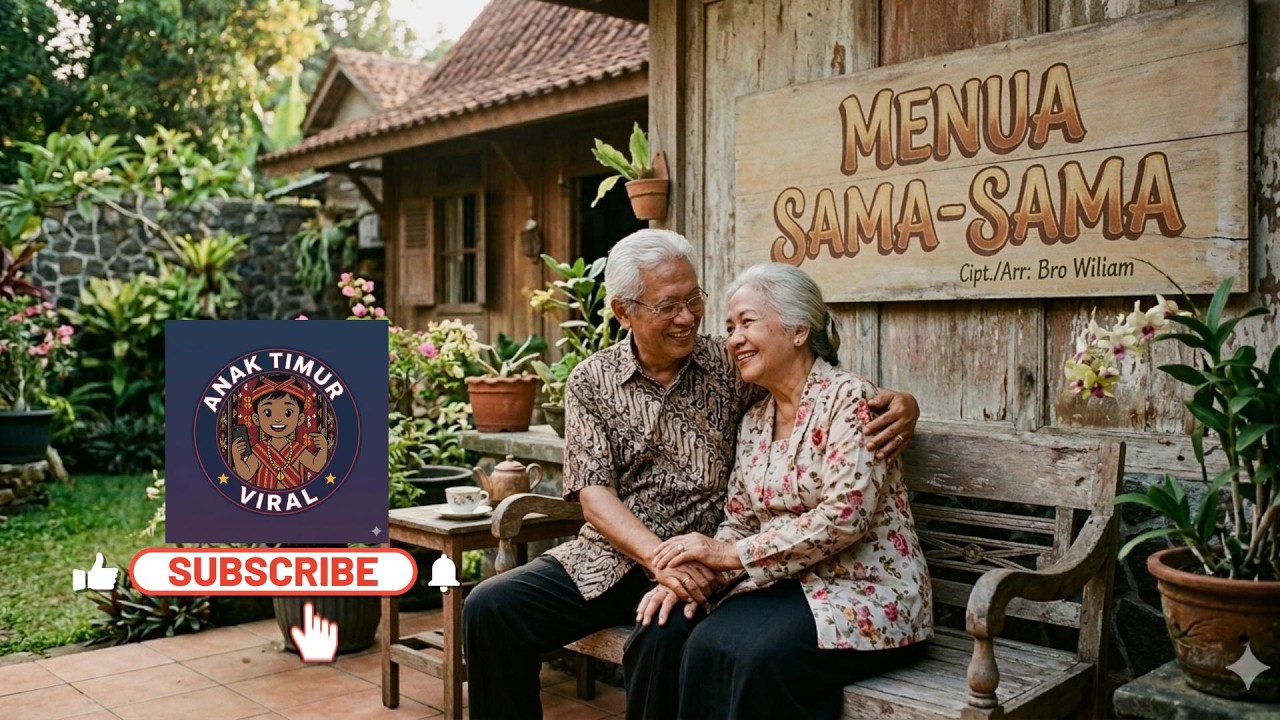 MENUA SAMA SAMA || Lagu Ambon Terbaru 2026 || Romantis & Bikin Baper || #audiosoul