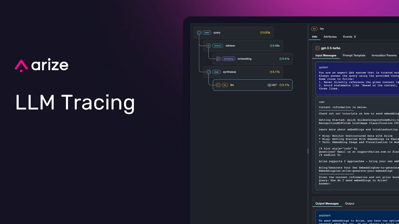 LLM Tracing: Getting Started