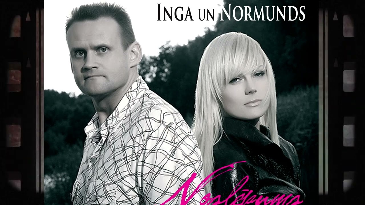 INGA un NORMUNDS - NOKTIRNE