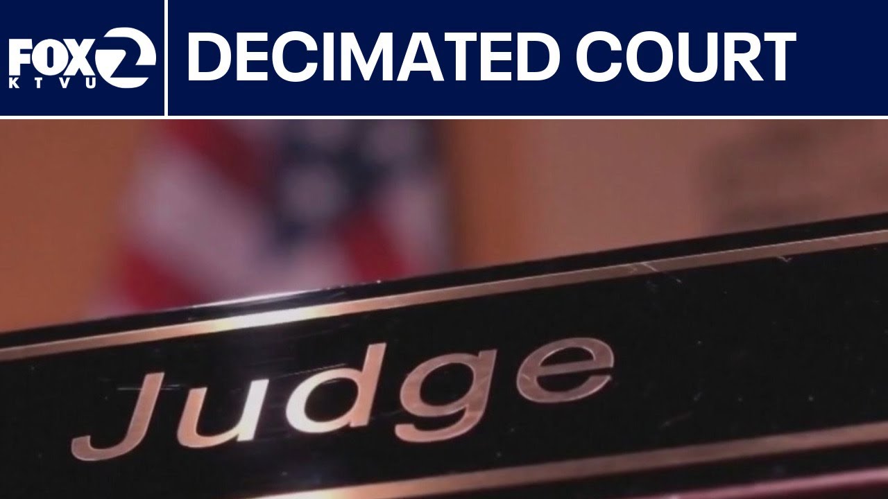 Trump administration leaves San Francisco immigration court decimated | KTVU