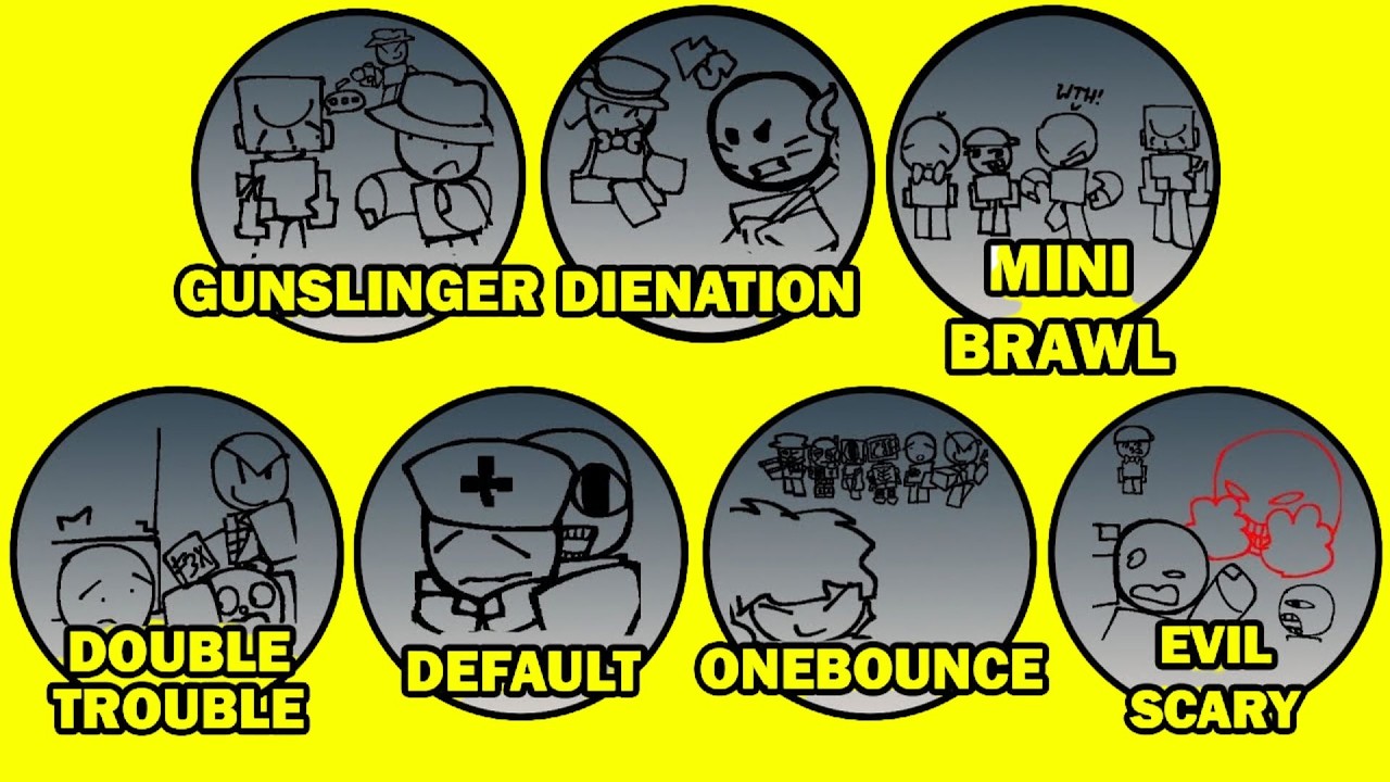 Mini Brawl & Roblox Die Nation Secrets Explained | Hidden Gamemodes Guide