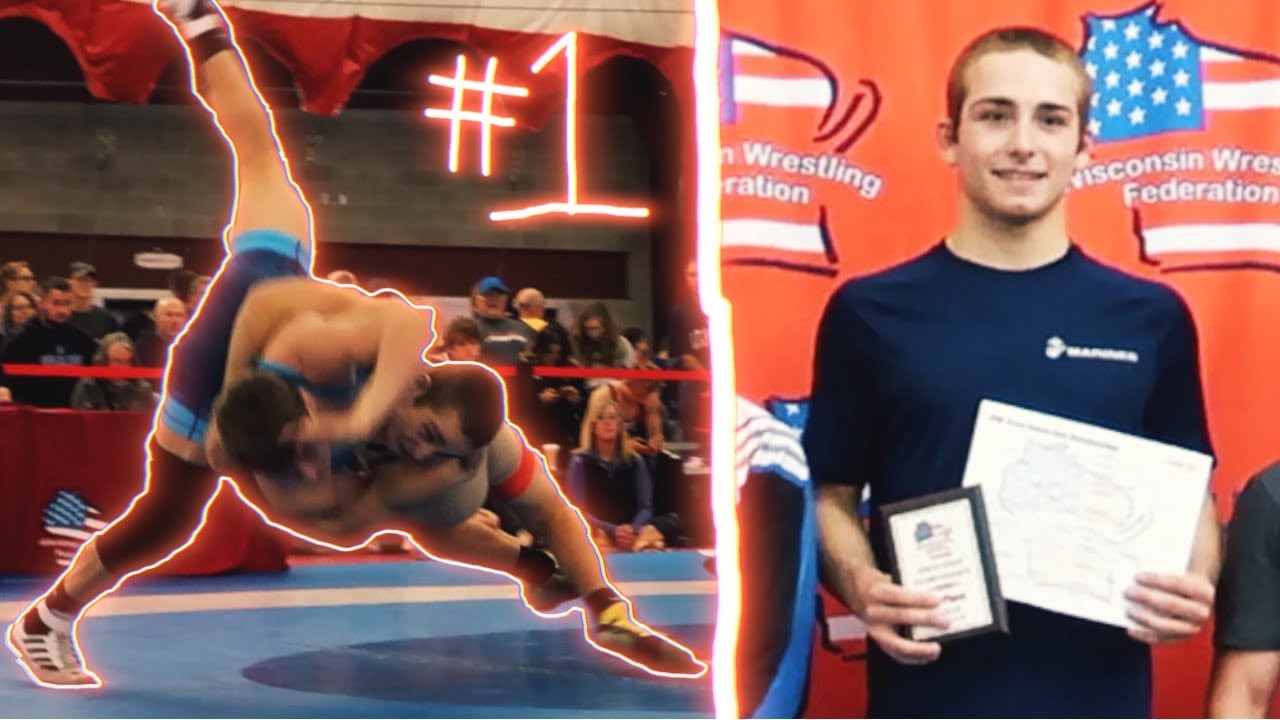 State Wrestling Champion (2019 WWF Greco Wrestling)