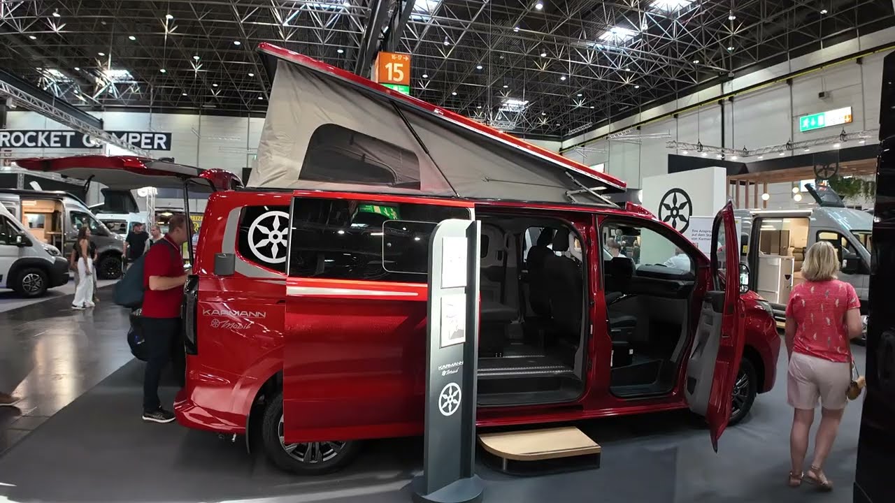 KARMANN Duncan small camper 2025