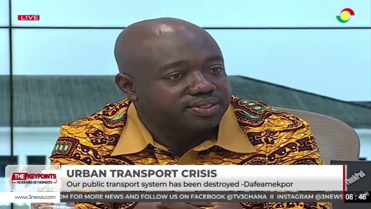 Dafeamekpor calls for parliamentary probe into 