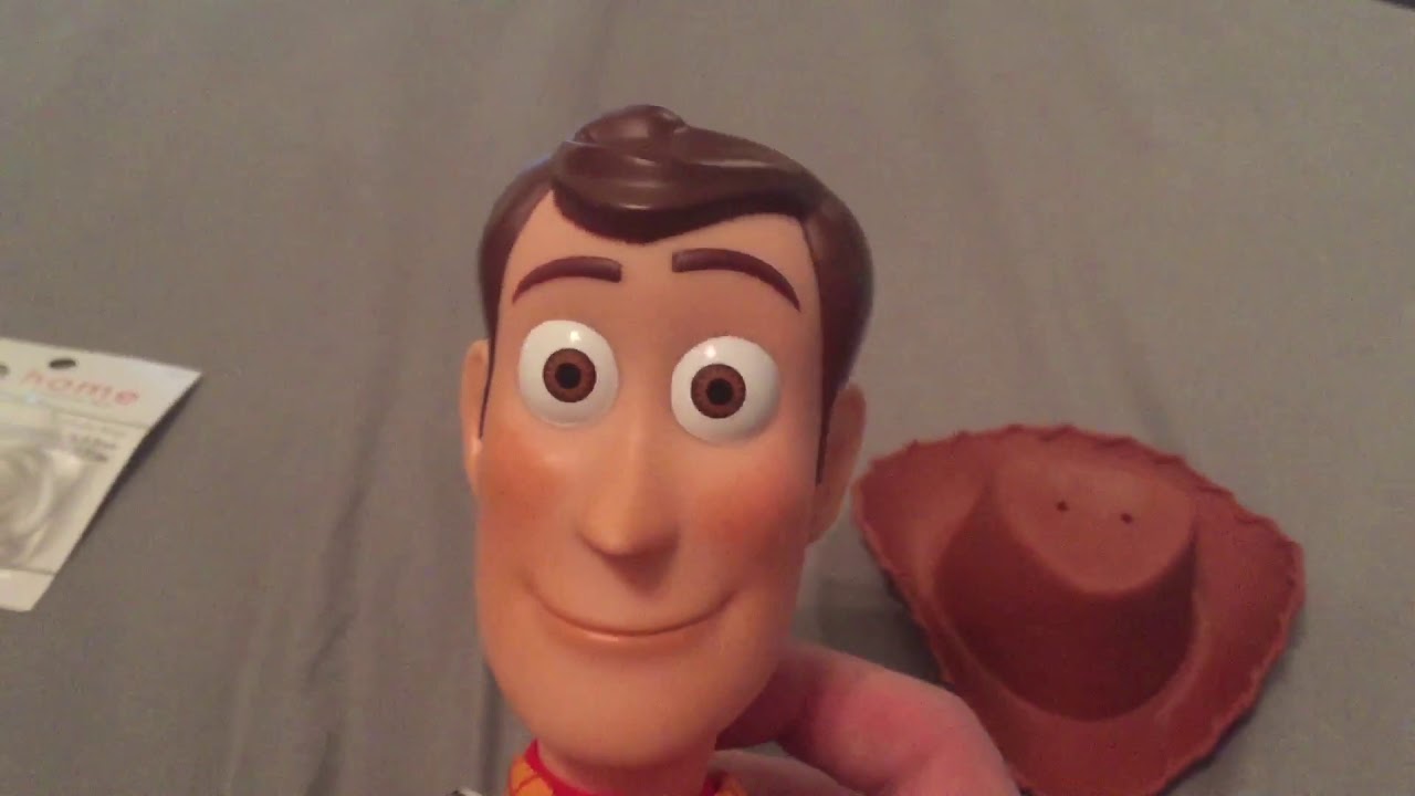 Toy Story: Building the Ultimate Woody Doll Replica (Part 1)