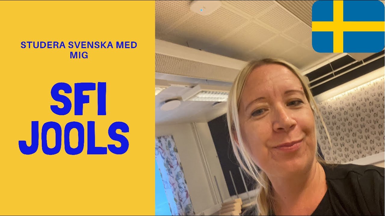 SFI- dialoger, telefonsamtal. Sjukanmälan. Prata svenska