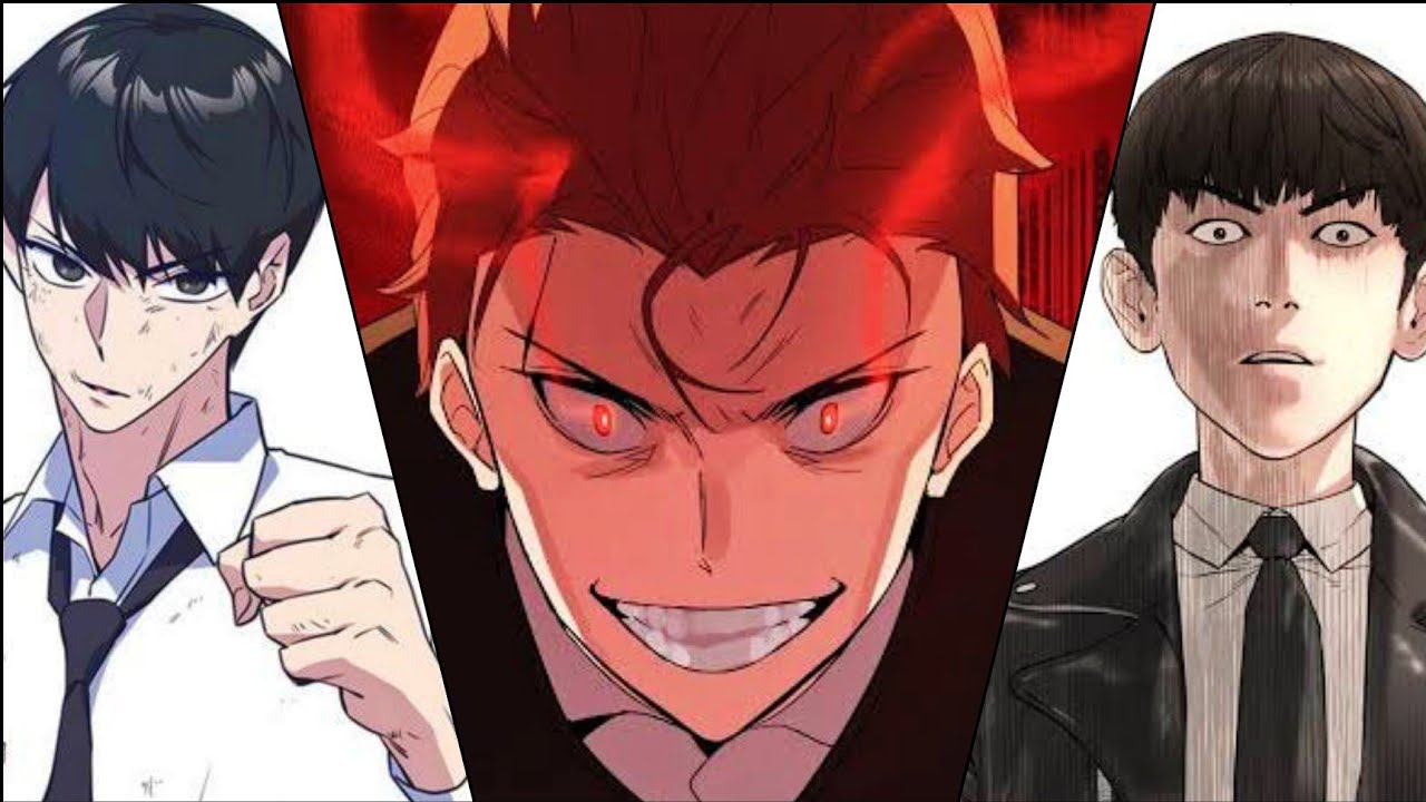 Top 10 Modern Action Manhwa/Manhua With 100+ Chapters