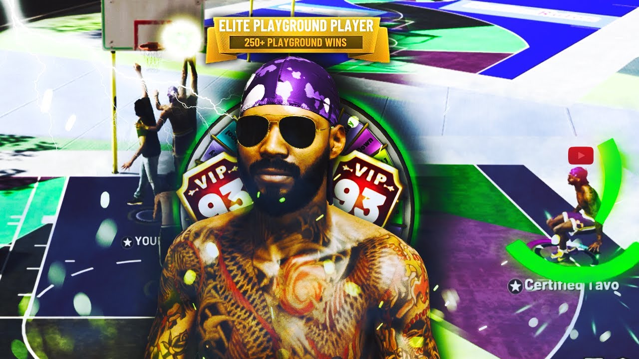 SO WE PLAYED HOUSE RULES AND GOT DELAYED!!! BEST TWO WAY SLASHER IN NBA 2K19!!! 93 OVERALL!!
