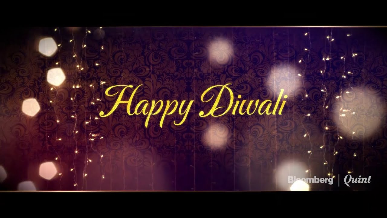BloombergQuint Celebrates Diwali 2018