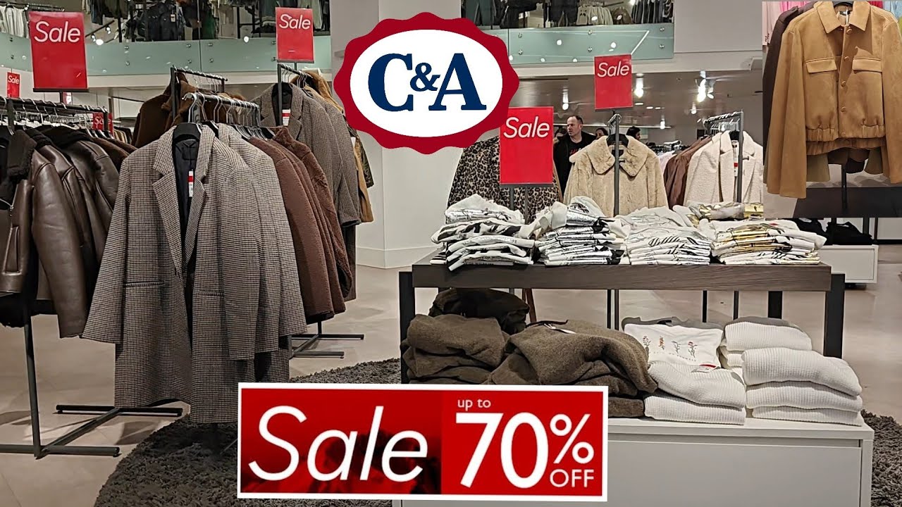 C&A Sale -70% Off , Switzerland Shopping | C&A Sale finds | C&A Haul #shopping #fashion  @candacom 