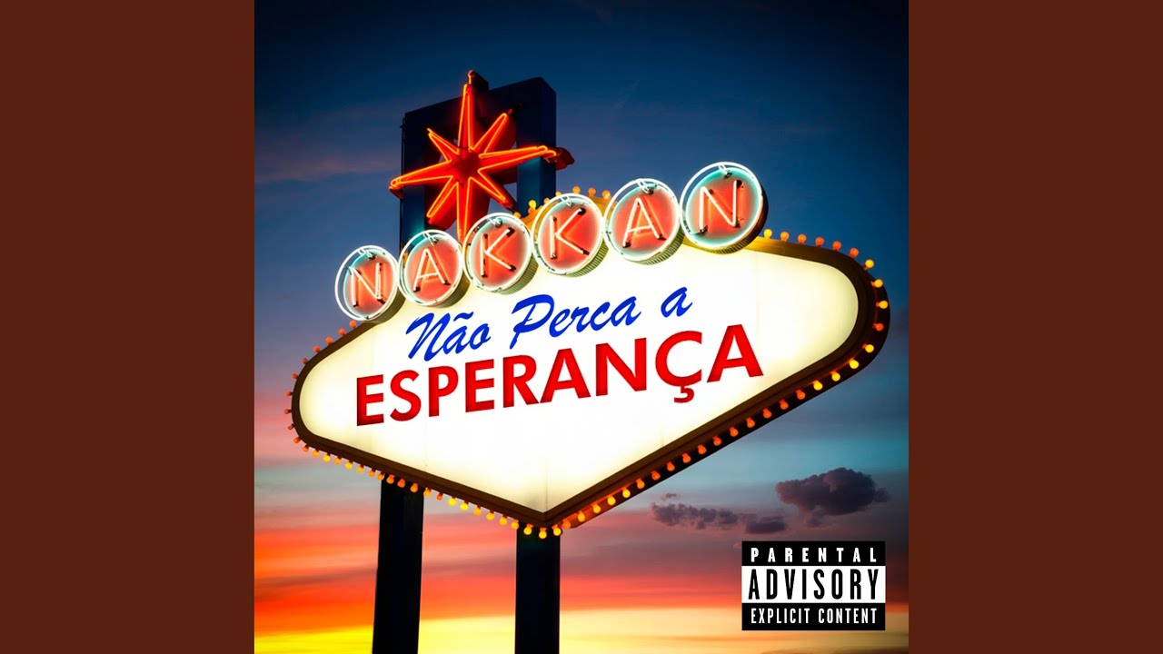 N&Atilde;O PERCA A ESPERAN&Ccedil;A