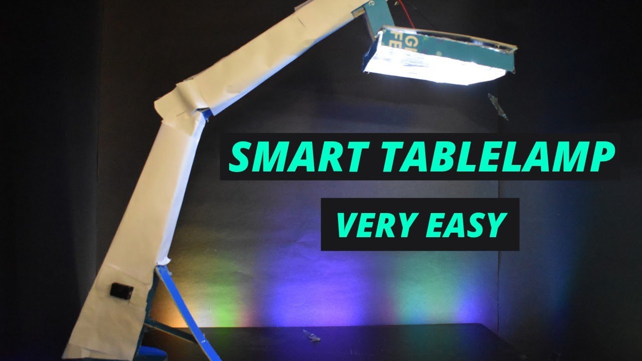 How to make a Table light | RT's Creative | #shorts