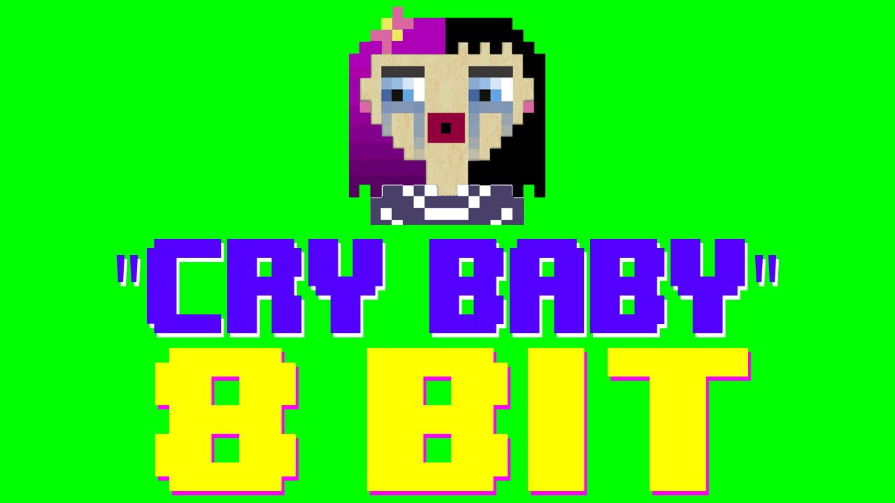 Cry Baby [8 Bit Cover Tribute to Melanie Martinez] - 8 Bit Universe