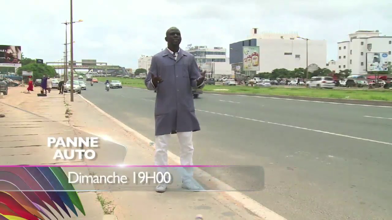 Mécatronique senegal PANNE AUTO