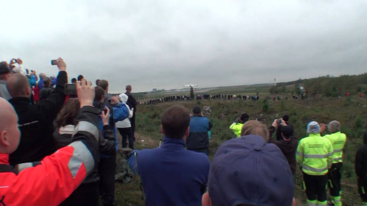 Airbus A380/ liikenneruuhka