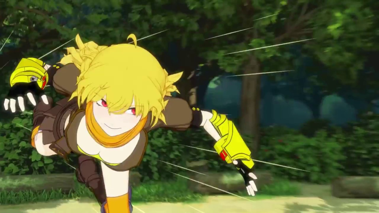 RWBY AMV - Running In Circles