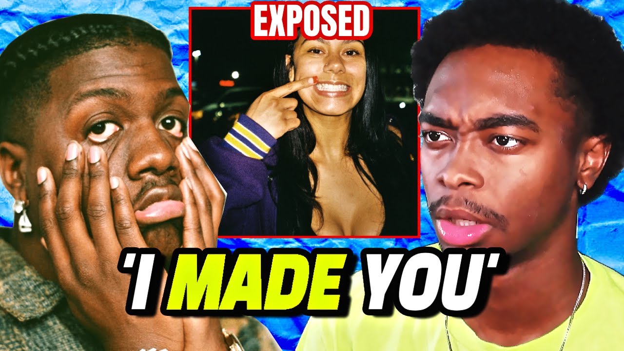 DionValore Reacts To Lil Yachty EXPOSED Karrahbooo
