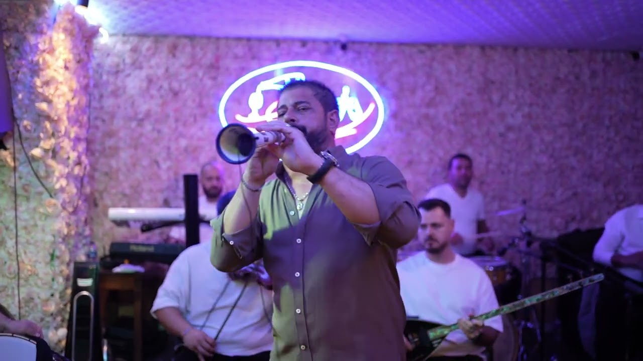 Mesut Külahlı - Yüreğimde yara var