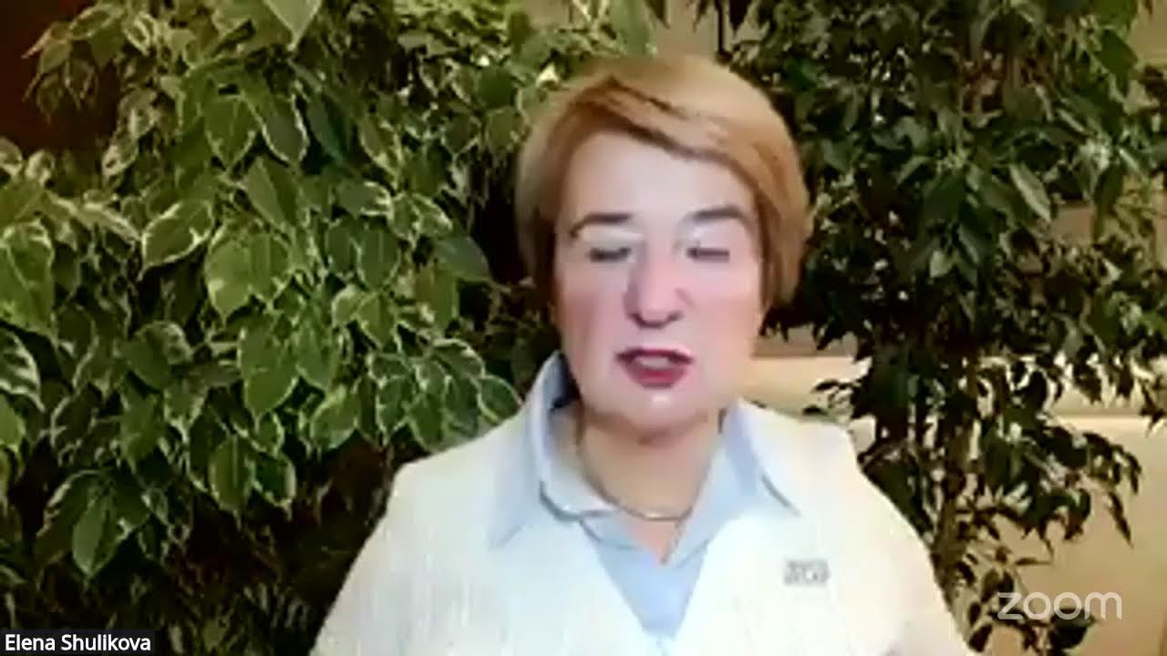 Прямая трансляция Пространтво Любви Елена Шуликова | Психолог