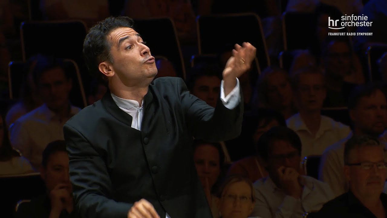 Tschaikowsky: Romeo und Julia ∙ hr-Sinfonieorchester ∙ Andrés Orozco-Estrada