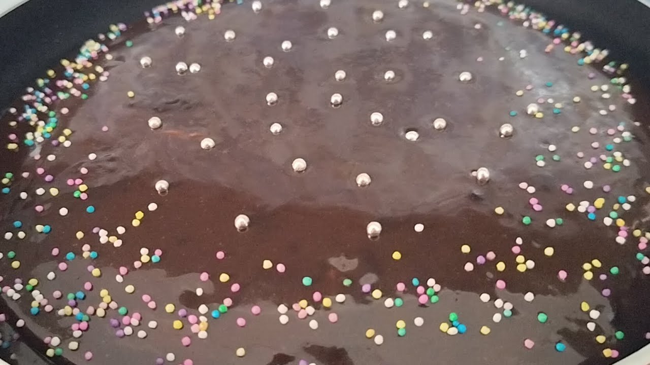 Easy cake in pan #yt #food #recipe #pancake #cake 