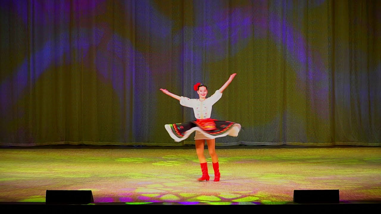 Диана Ермакова   КОНЦЕРТ
